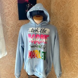 XXL women’s gildan pullover hoodie